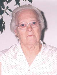 Dorothy Mae Windrim